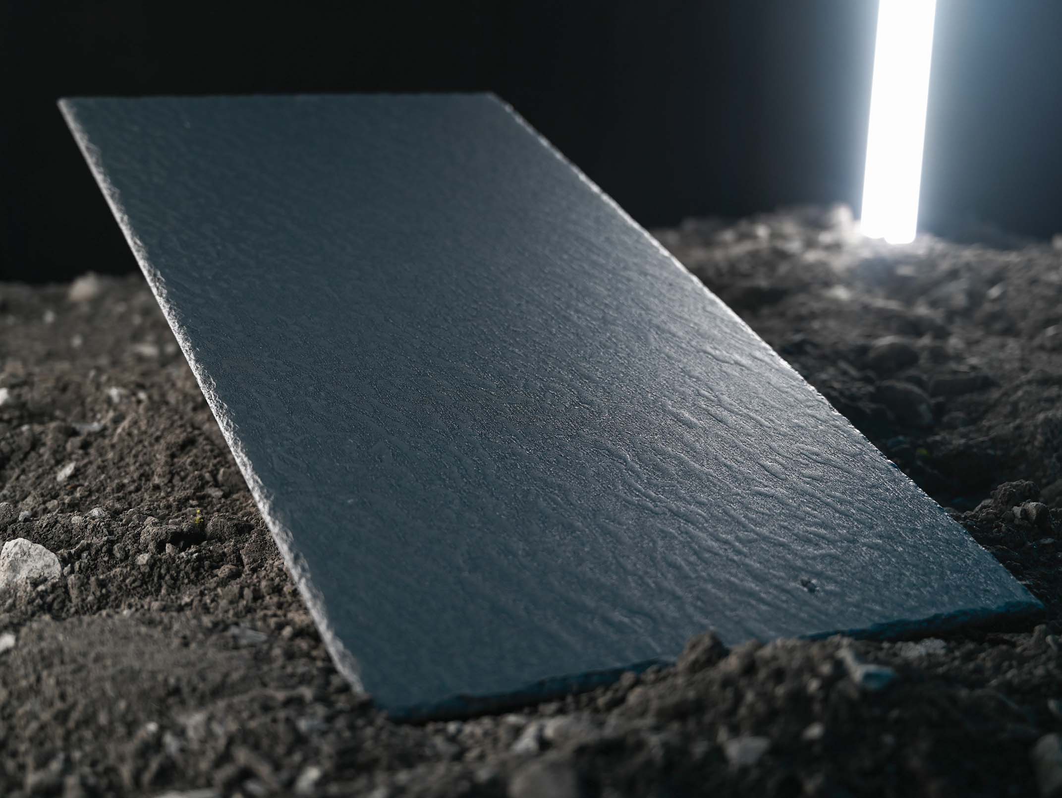 INTRODUCING CEDRAL TECTA TEXTURE A UV ENGINEERED SLATE FOR THE IRISH 